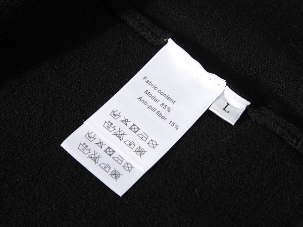 ブランドセーター全体デザイン